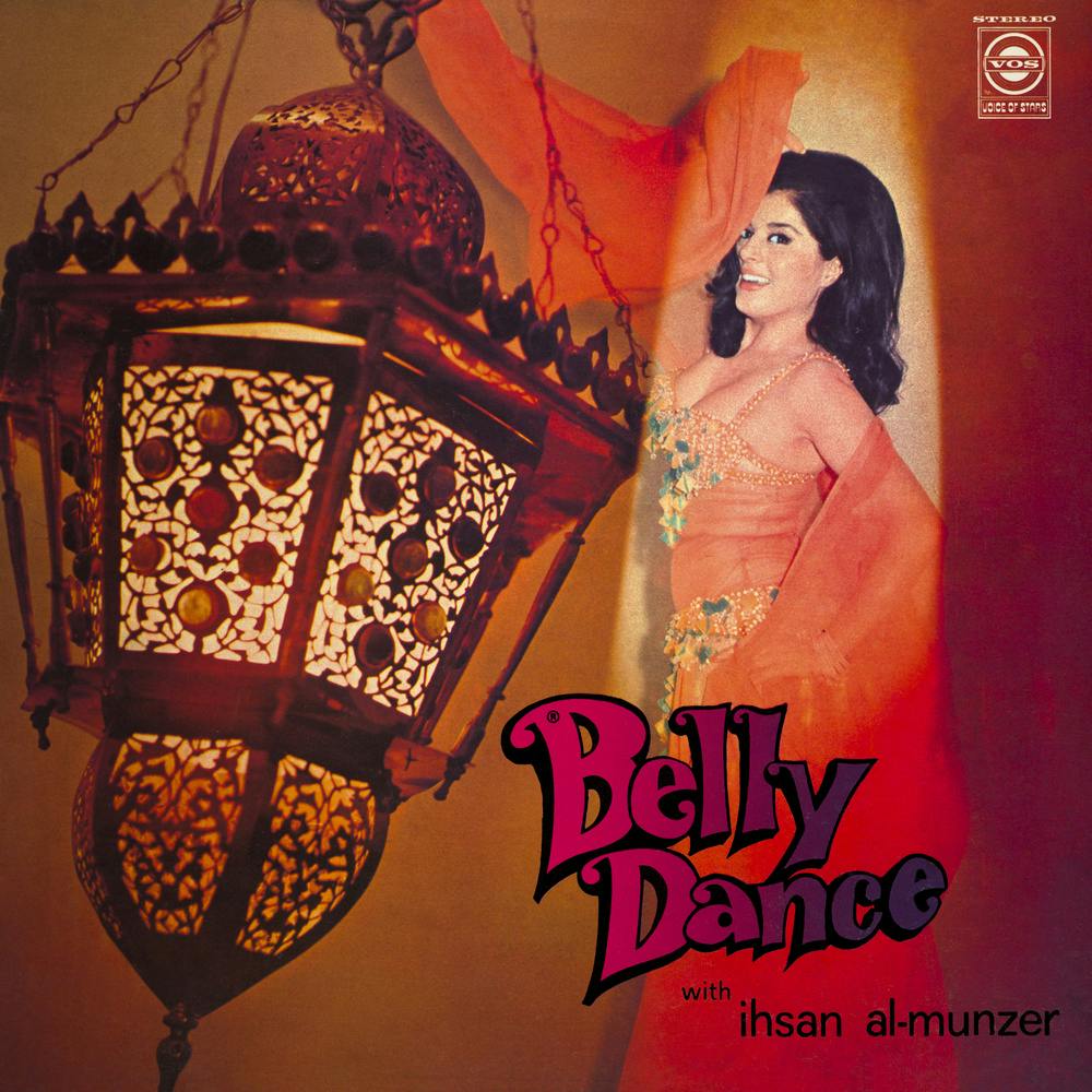 Belly Dance is the 3rd release in BBE's Middle Eastern Heavens series of re-issues of the albums made by legendary Lebanese composer Ihsan Al-Munzer. Released originally in 1981 and composed against the backdrop of the Lebanese civil war, Belly Dance continues Al-Munzers fusion of Levantine melodies with European rhythms, not least in his love letter to his home country, the synth infused, percussion heavy I Love Lebanon and the bass line driven Back To My Love.