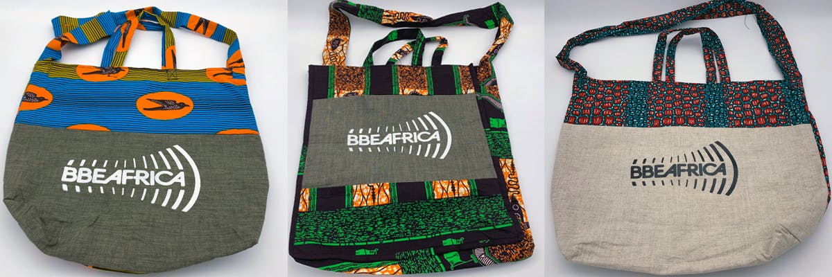BBE Africa Bags