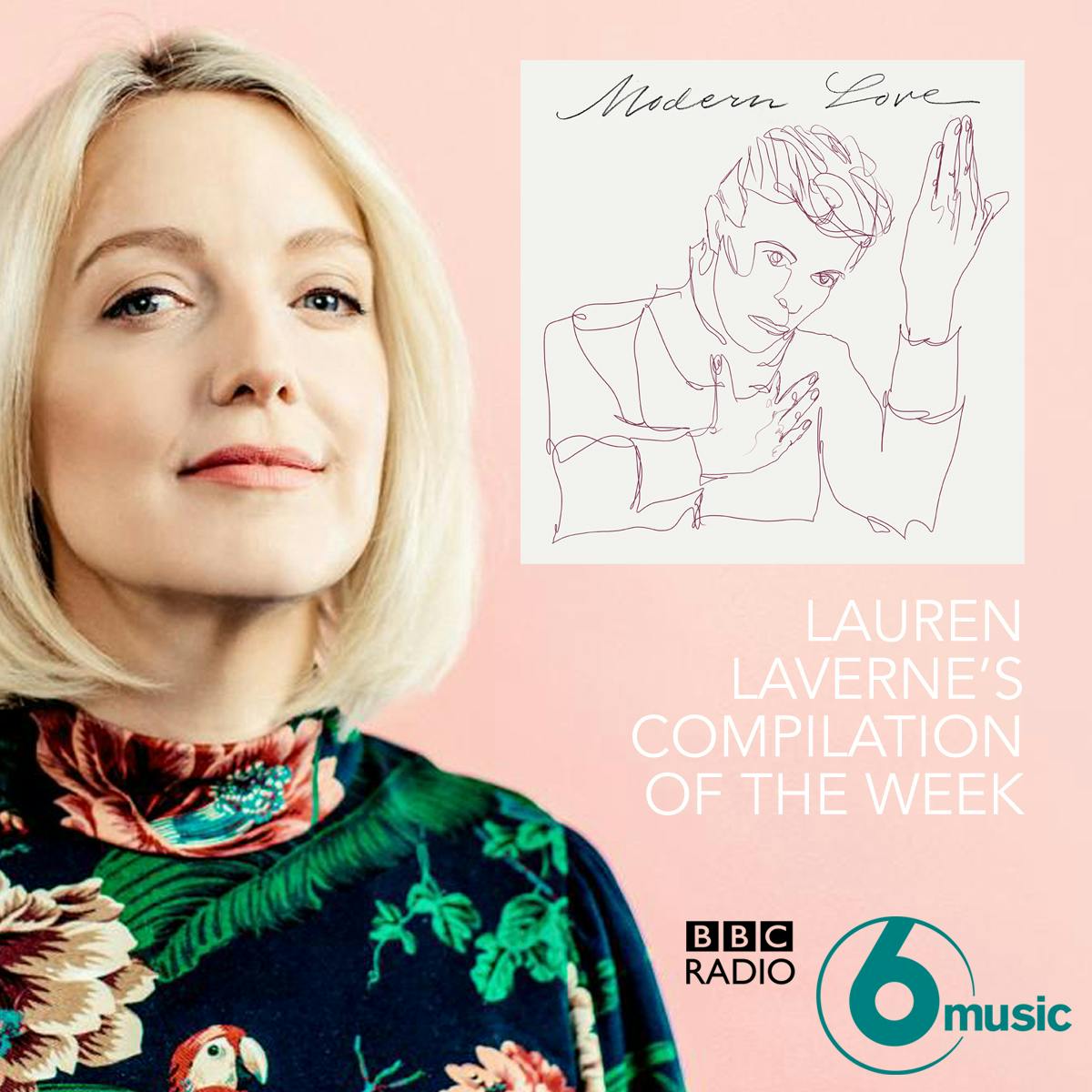 Huge thanks to Lauren Laverne for choosing our Bowie tribute 'Modern Love' as her Compilation of the Week on BBC 6 Music!