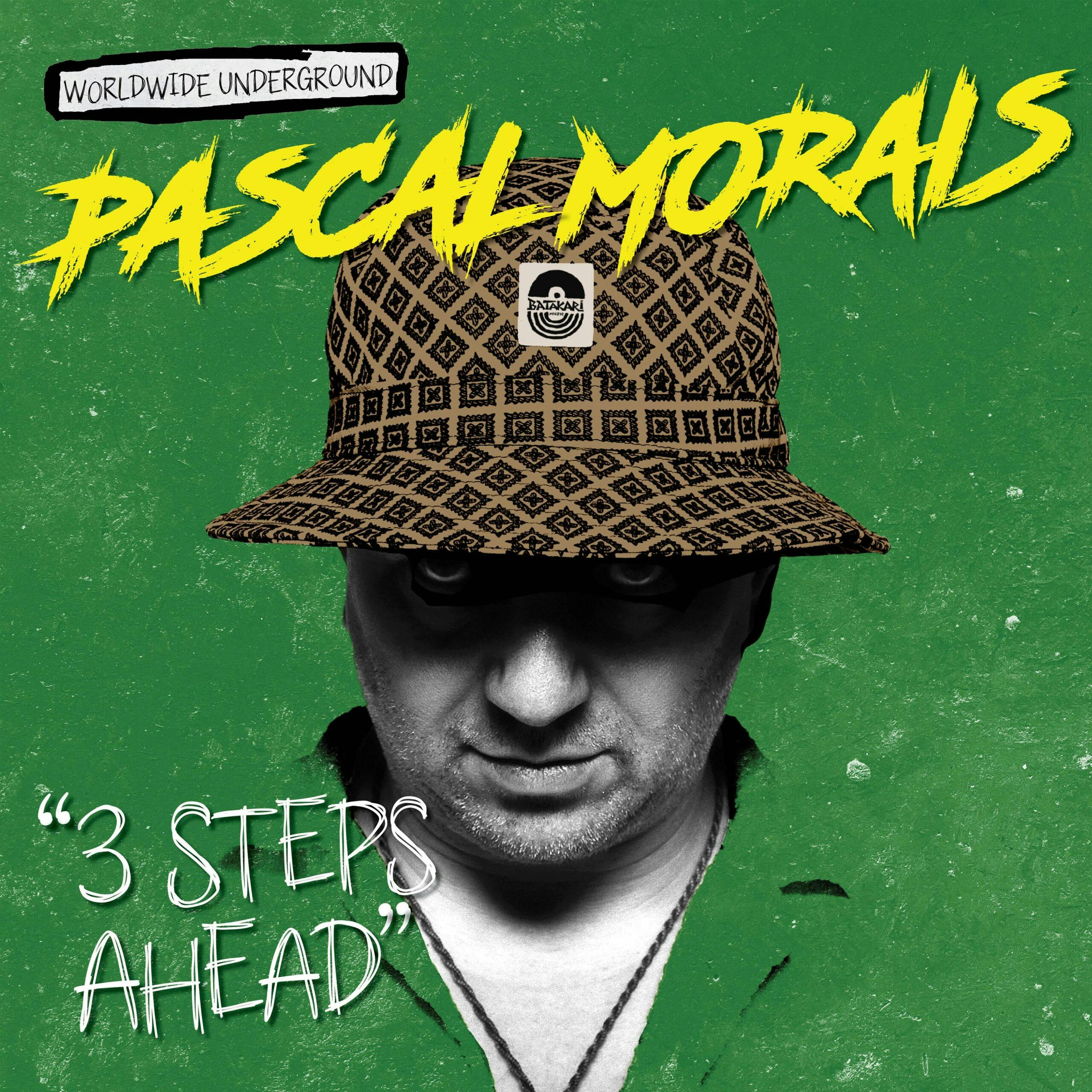 Pascal Morais 3 Steps Ahead