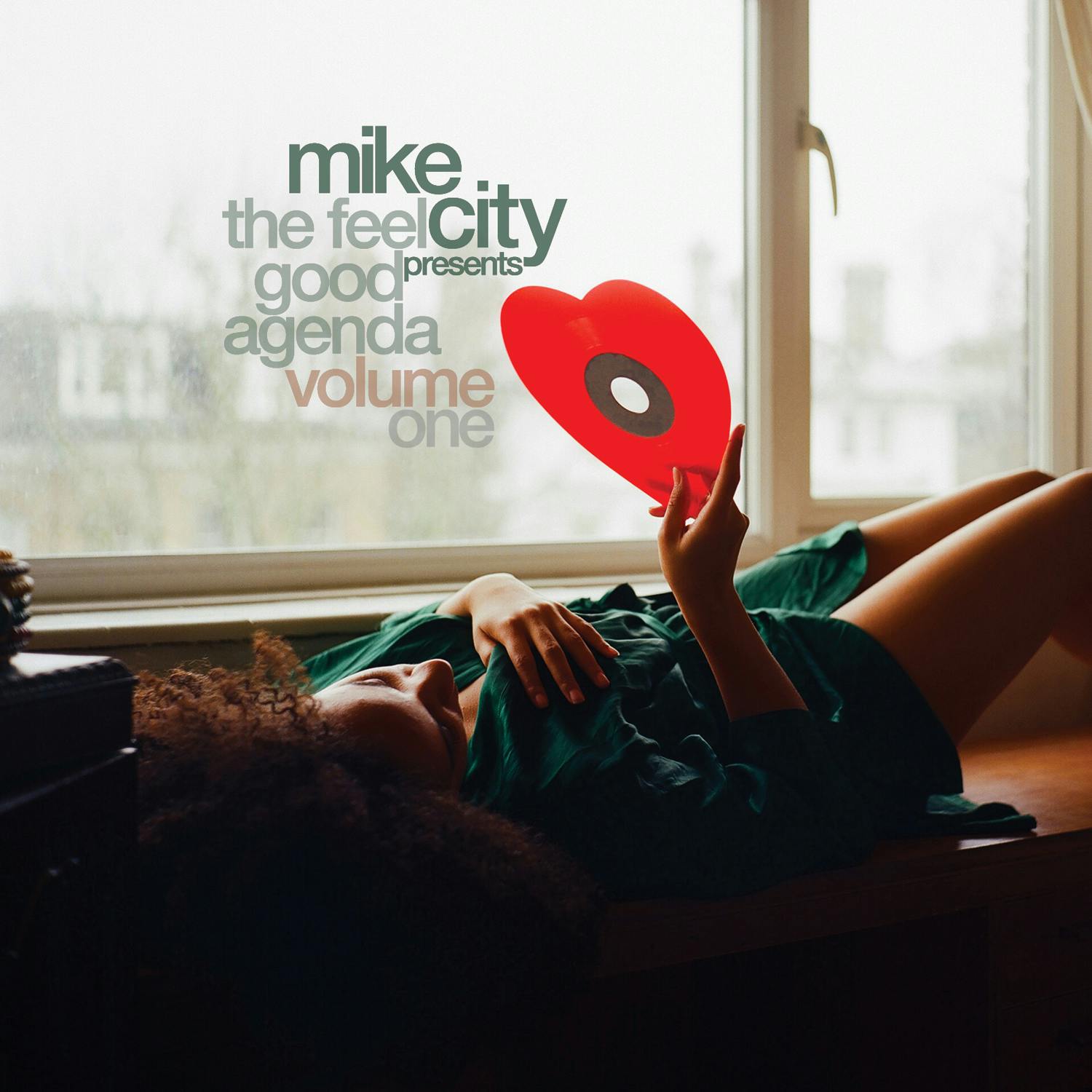 Featuring a host of luminaries from the world of Soul & R&B, award winning producer Mike City presents new album ‘The Feel Good Agenda Vol.1’.